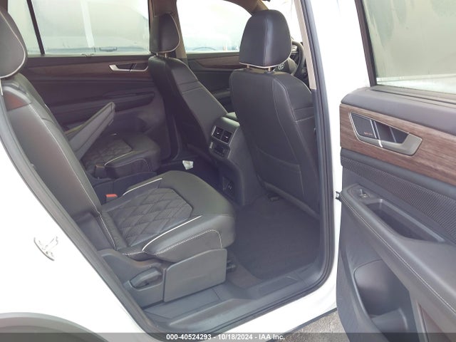 1V2FR2CA0RC541012 Volkswagen Atlas 2.0t Sel Premium R-line