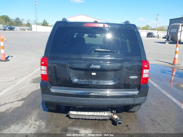 1C4NJPFA1GD747668 Jeep Patriot High Altitude Edition