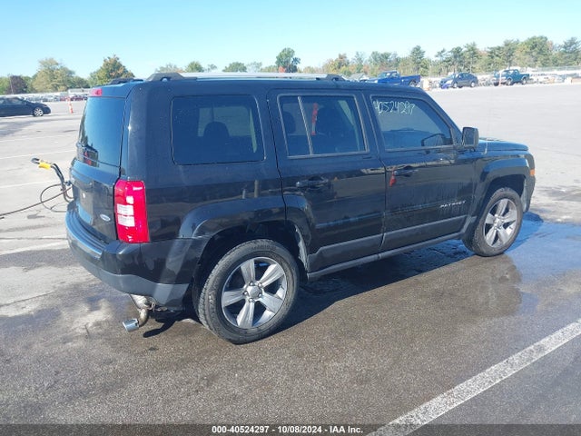 1C4NJPFA1GD747668 Jeep Patriot High Altitude Edition