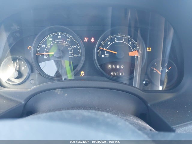 1C4NJPFA1GD747668 Jeep Patriot High Altitude Edition