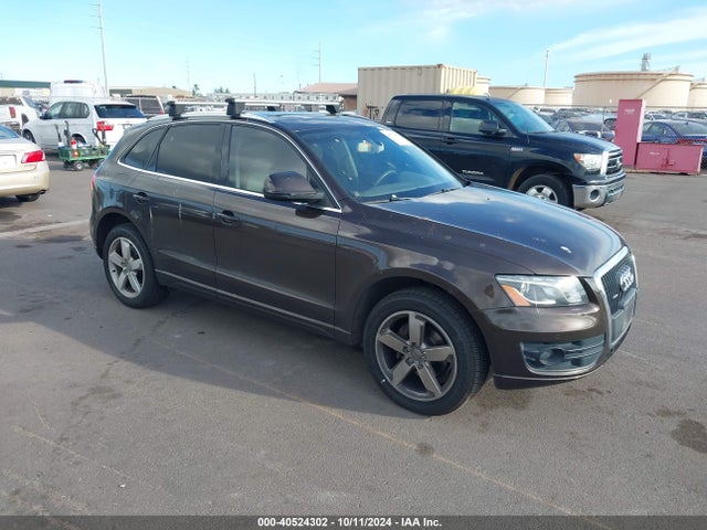 2011 AUDI Q5 WA1LFAFP4BA016456 Photo 0