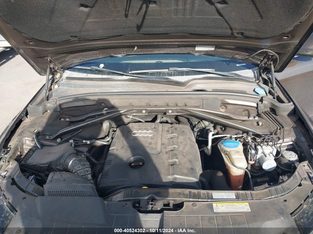2011 AUDI Q5 WA1LFAFP4BA016456 Photo 9