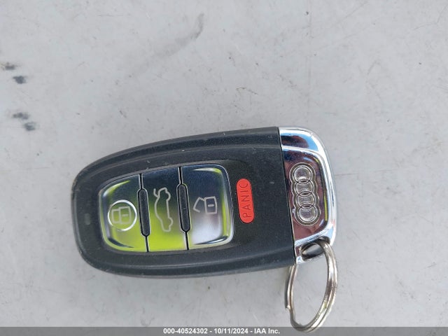 2011 AUDI Q5 WA1LFAFP4BA016456 Photo 10