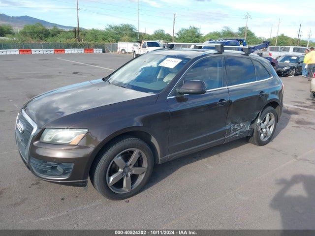 2011 AUDI Q5 WA1LFAFP4BA016456 Photo 1