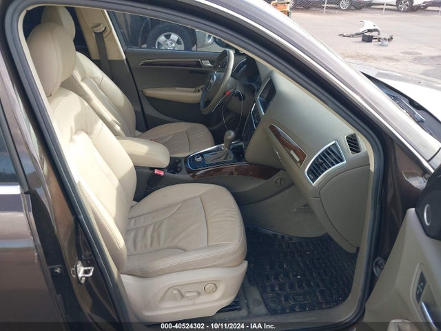 2011 AUDI Q5 WA1LFAFP4BA016456 Photo 4