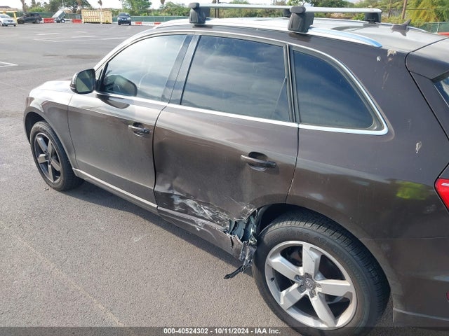 2011 AUDI Q5 WA1LFAFP4BA016456 Photo 5