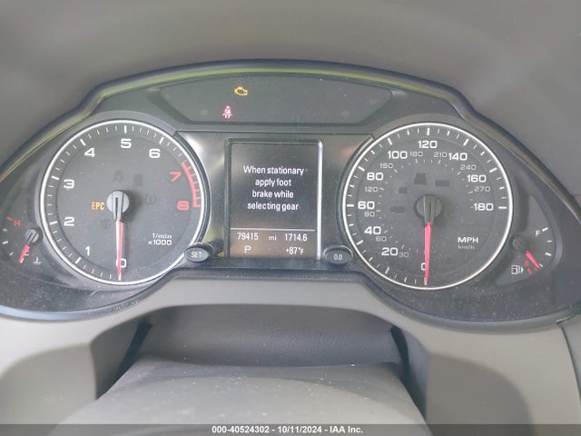 2011 AUDI Q5 WA1LFAFP4BA016456 Photo 6