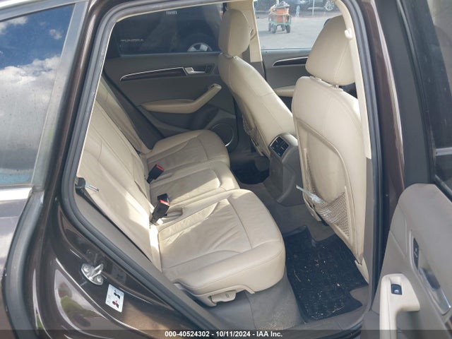2011 AUDI Q5 WA1LFAFP4BA016456 Photo 7