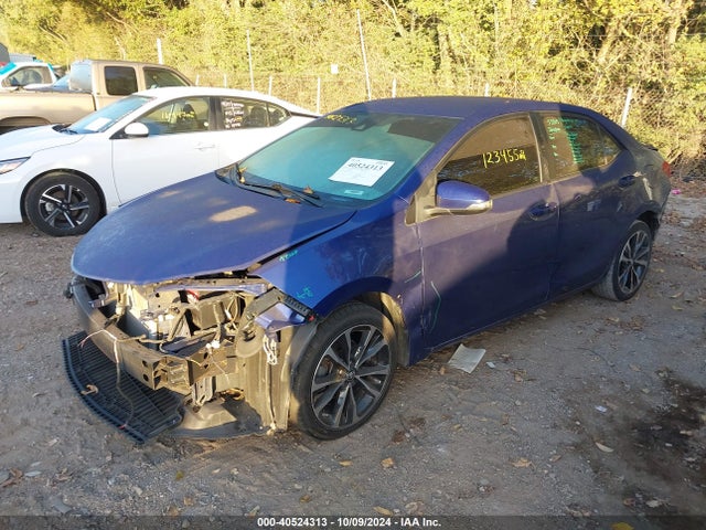 Toyota COROLLA SE 2018 2T1BURHE8JC025592 Image 2