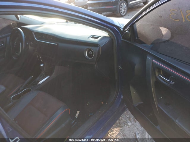Toyota COROLLA SE 2018 2T1BURHE8JC025592 Image 5