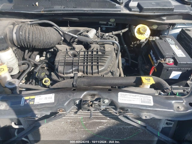 Dodge Grand Caravan Se 2015 2C4RDGBG9FR570009 Image 10