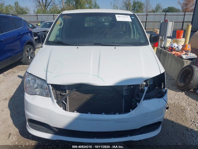 Dodge Grand Caravan Se 2015 2C4RDGBG9FR570009 Image 12
