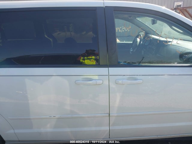Dodge Grand Caravan Se 2015 2C4RDGBG9FR570009 Image 13