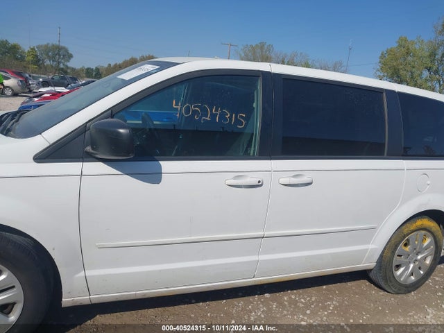 Dodge Grand Caravan Se 2015 2C4RDGBG9FR570009 Image 14