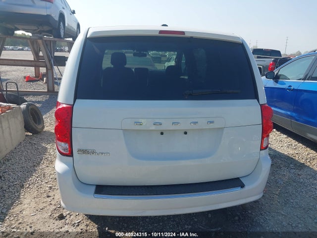 Dodge Grand Caravan Se 2015 2C4RDGBG9FR570009 Image 16
