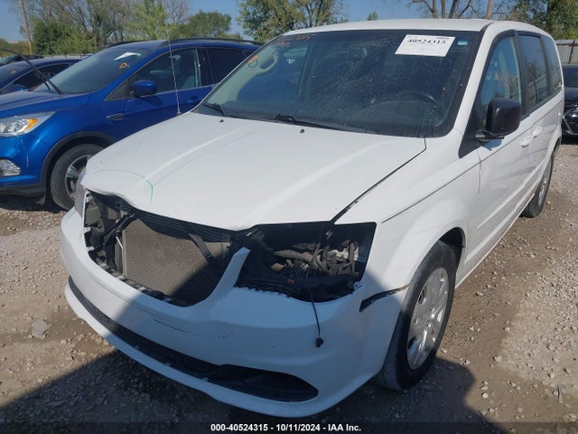 Dodge Grand Caravan Se 2015 2C4RDGBG9FR570009 Image 6