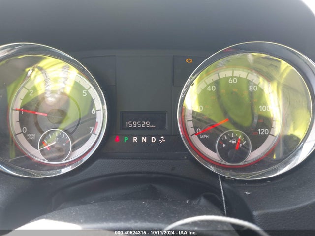 Dodge Grand Caravan Se 2015 2C4RDGBG9FR570009 Image 7