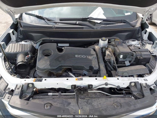 2GNAXVEV6J6267385 Chevrolet Equinox Premier
