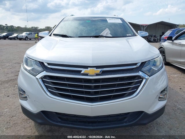 2GNAXVEV6J6267385 Chevrolet Equinox Premier