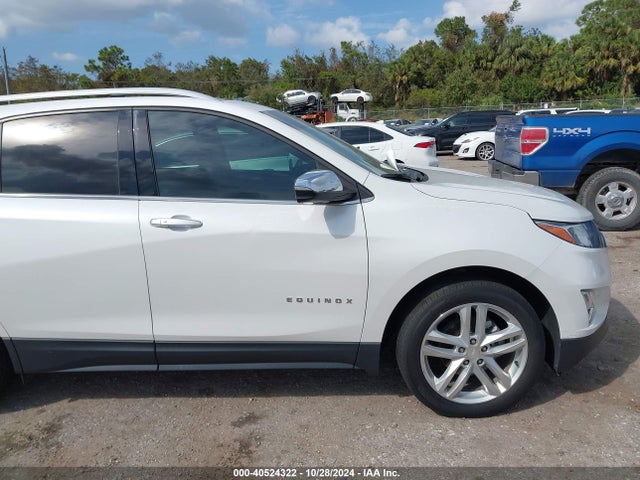 2GNAXVEV6J6267385 Chevrolet Equinox Premier