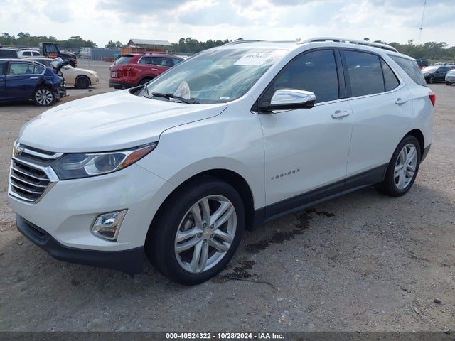 2GNAXVEV6J6267385 Chevrolet Equinox Premier