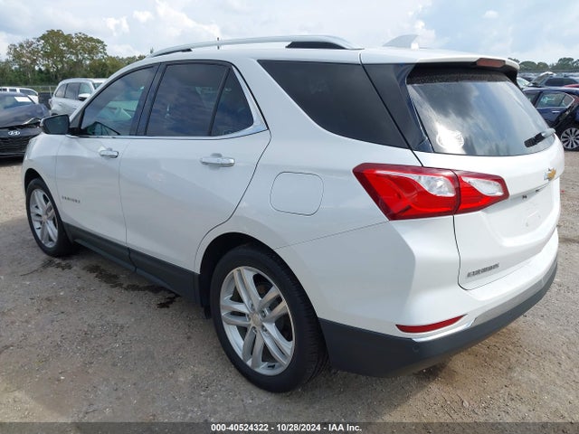 2GNAXVEV6J6267385 Chevrolet Equinox Premier