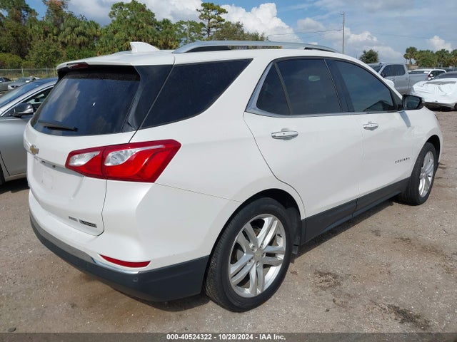 2GNAXVEV6J6267385 Chevrolet Equinox Premier