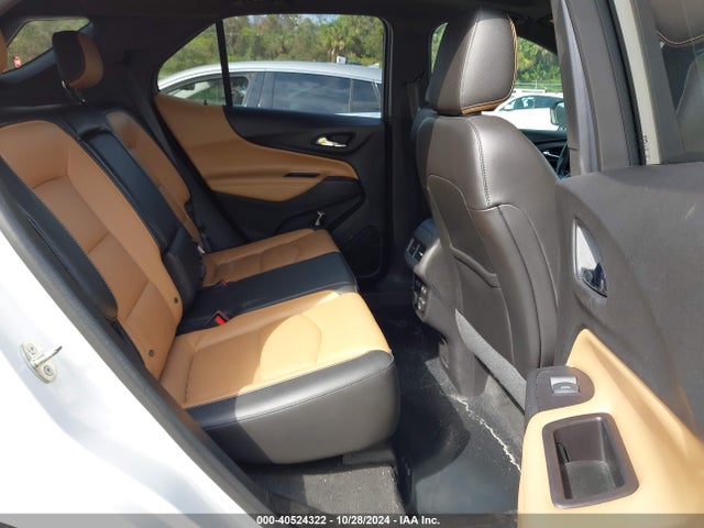 2GNAXVEV6J6267385 Chevrolet Equinox Premier