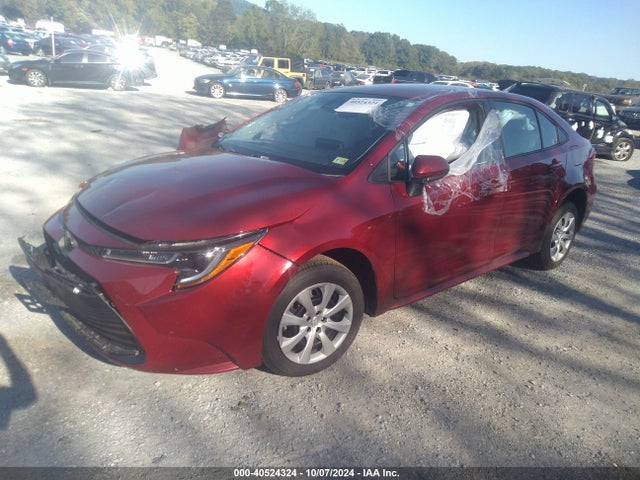Toyota COROLLA LE 2023 5YFB4MDE6PP071908 Image 2