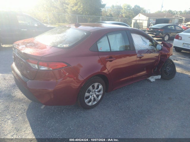 Toyota COROLLA LE 2023 5YFB4MDE6PP071908 Image 4