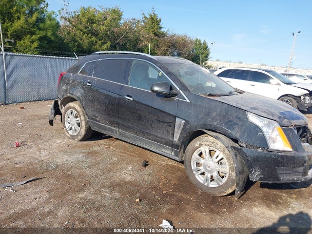 2013 CADILLAC SRX 3GYFNCE35DS563294 Photo 0