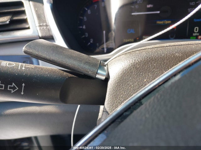 2013 CADILLAC SRX 3GYFNCE35DS563294 Photo 10