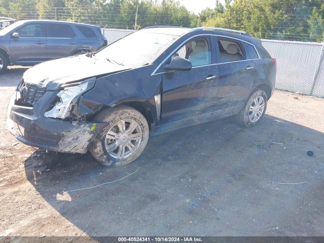 2013 CADILLAC SRX 3GYFNCE35DS563294 Photo 1