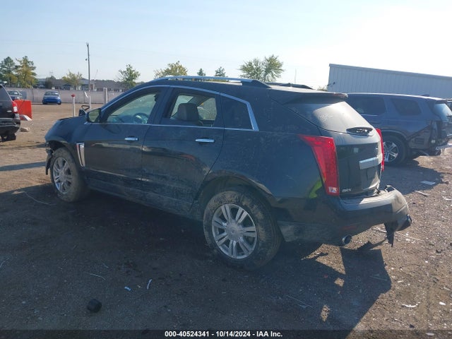 2013 CADILLAC SRX 3GYFNCE35DS563294 Photo 2