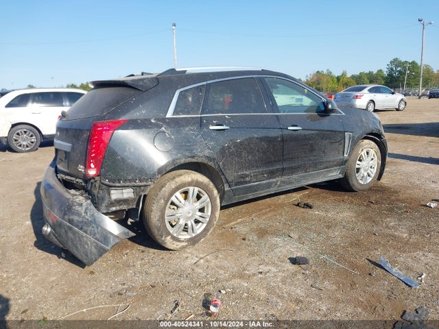 2013 CADILLAC SRX 3GYFNCE35DS563294 Photo 3