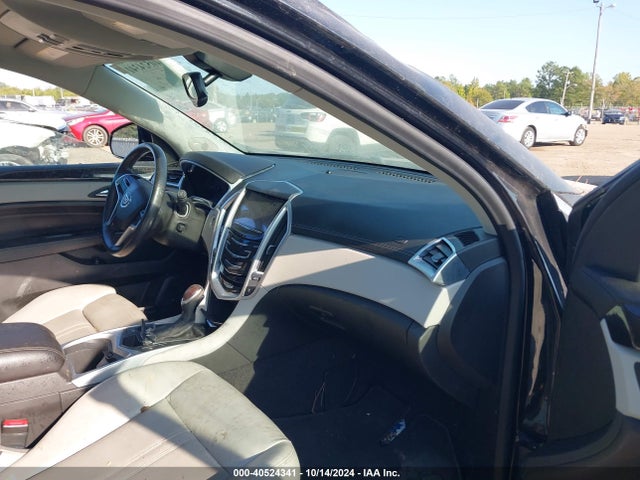 2013 CADILLAC SRX 3GYFNCE35DS563294 Photo 4