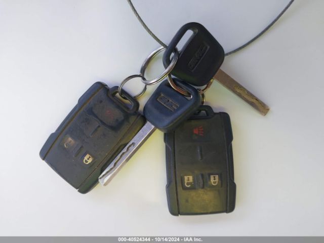 1GT12XEG6FF122607 GMC SIERRA 2500HD