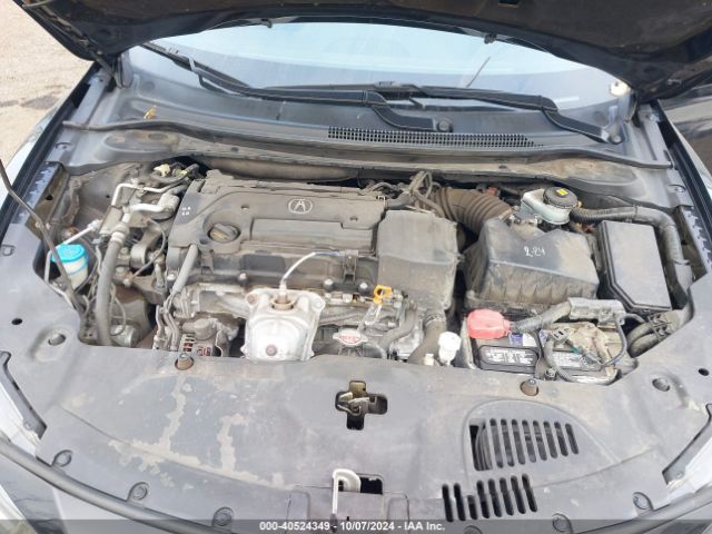 19UDE2F37KA008868 Acura Ilx Standard