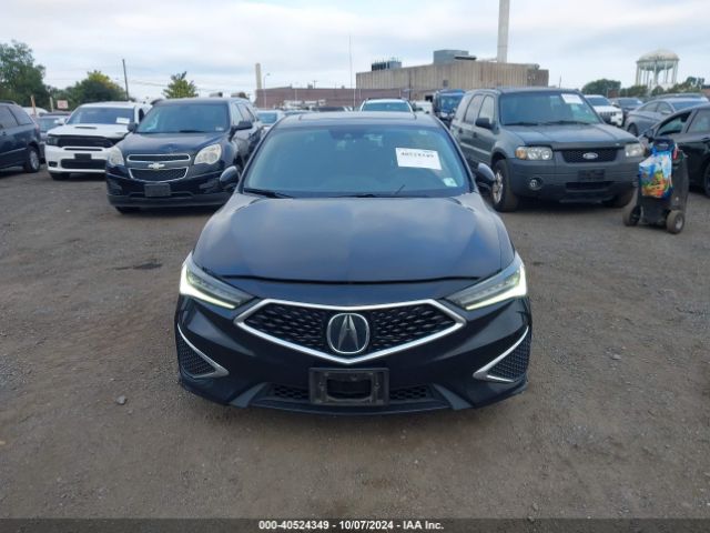 19UDE2F37KA008868 Acura Ilx Standard