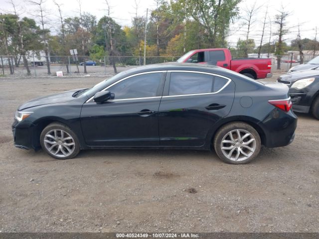 19UDE2F37KA008868 Acura Ilx Standard