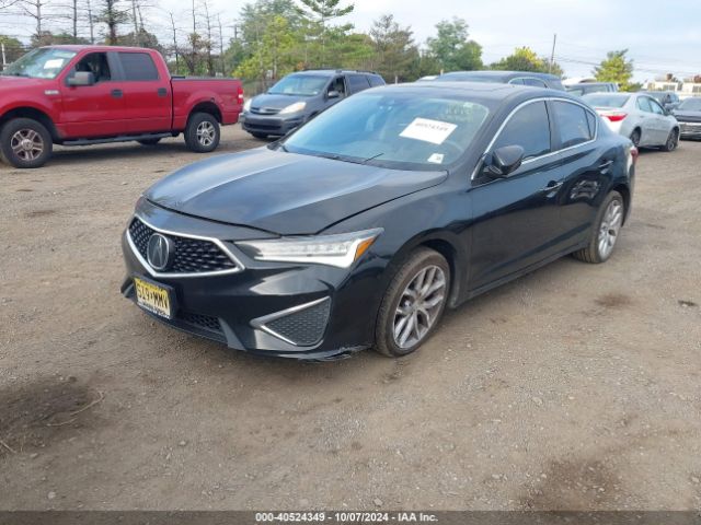 19UDE2F37KA008868 Acura Ilx Standard