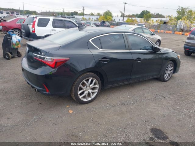 19UDE2F37KA008868 Acura Ilx Standard