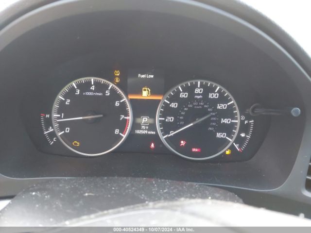 19UDE2F37KA008868 Acura Ilx Standard