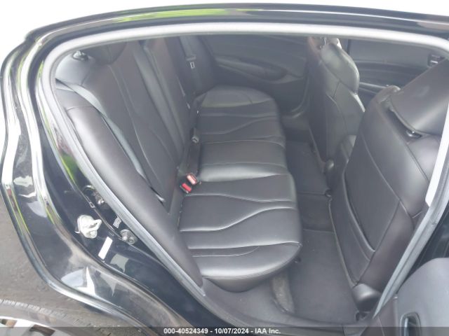19UDE2F37KA008868 Acura Ilx Standard