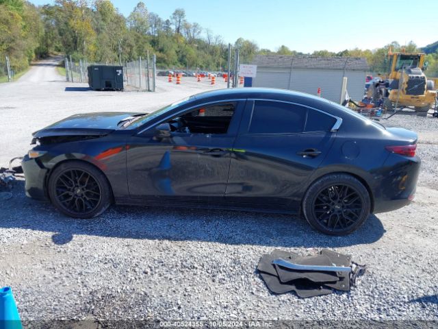 3MZBPACL6LM131173 Mazda Mazda3 Select Package