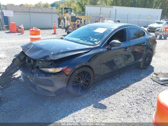 3MZBPACL6LM131173 Mazda Mazda3 Select Package