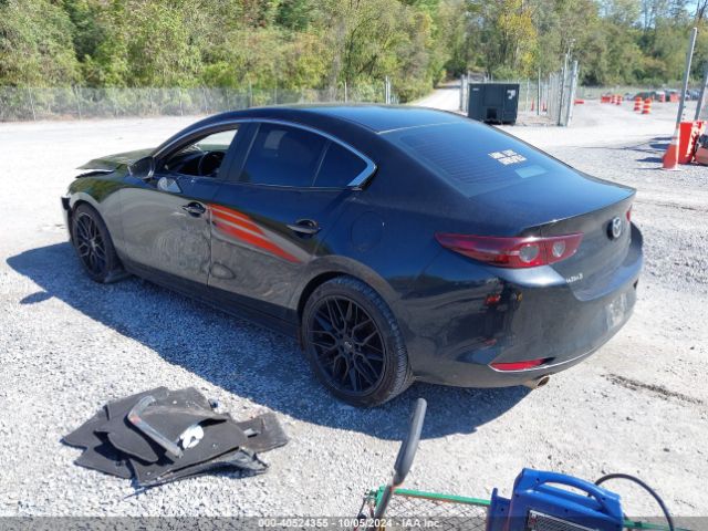 3MZBPACL6LM131173 Mazda Mazda3 Select Package