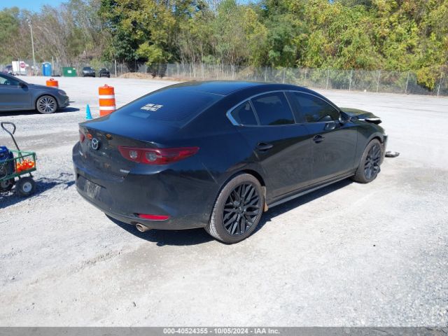 3MZBPACL6LM131173 Mazda Mazda3 Select Package