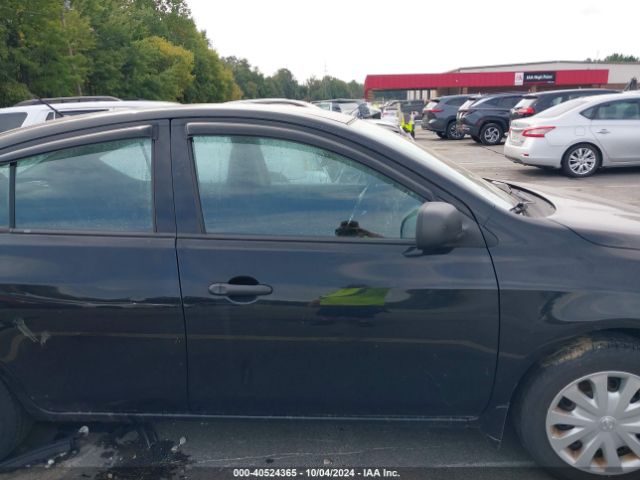 3N1CN7AP9FL865289 Nissan Versa 1.6 S