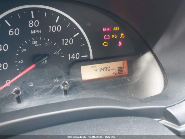 3N1CN7AP9FL865289 Nissan Versa 1.6 S